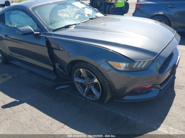 1FA6P8AM9F5396663 Ford Mustang V6