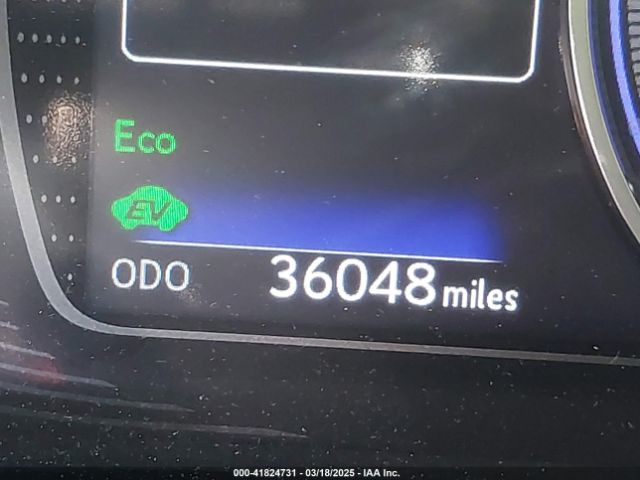 58ADA1C17RU044211 Lexus ES 300H