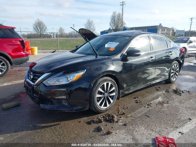 1N4AL3AP5GC245240 Nissan Altima 2.5 Sl