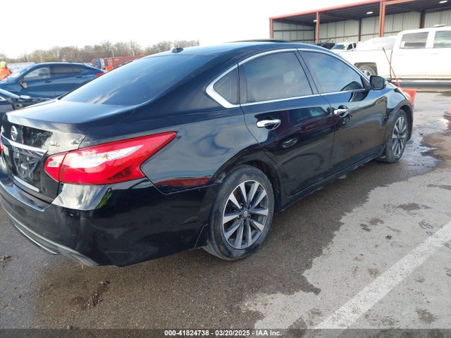 1N4AL3AP5GC245240 Nissan Altima 2.5 Sl