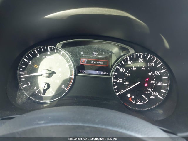 1N4AL3AP5GC245240 Nissan Altima 2.5 Sl