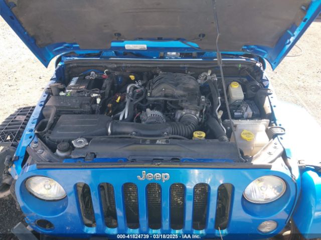 1C4HJWEG5FL650829 Jeep Wrangler Unlimited Sahara
