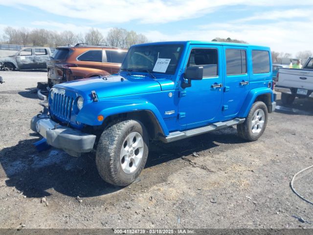 1C4HJWEG5FL650829 Jeep Wrangler Unlimited Sahara