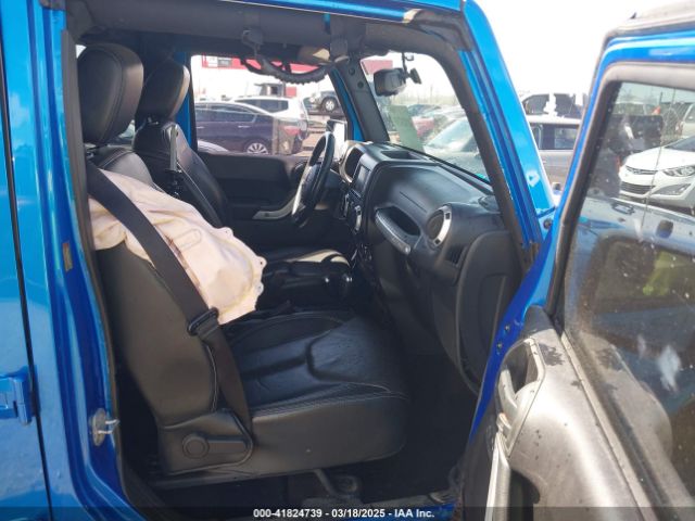 1C4HJWEG5FL650829 Jeep Wrangler Unlimited Sahara