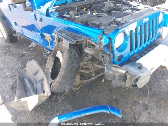 1C4HJWEG5FL650829 Jeep Wrangler Unlimited Sahara