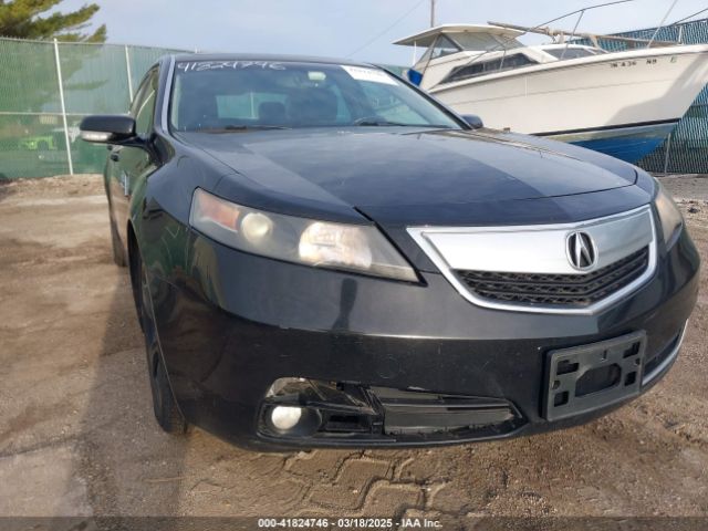 2012 ACURA TL 19UUA9F58CA010491 Photo 5
