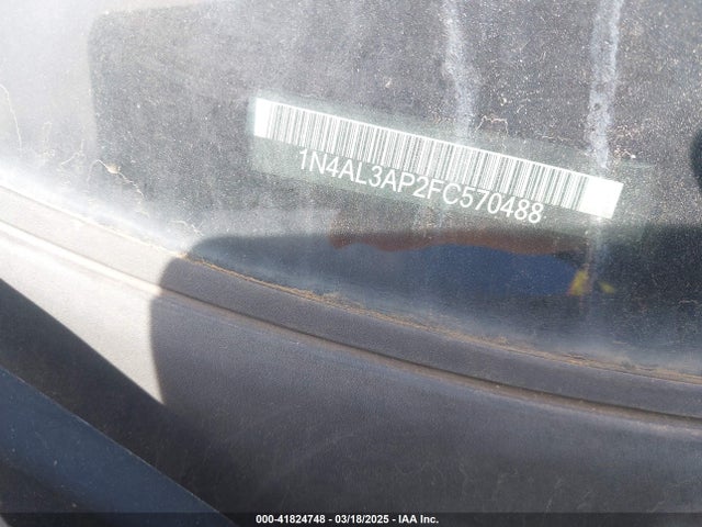 1N4AL3AP2FC570488 Nissan Altima 2.5 S