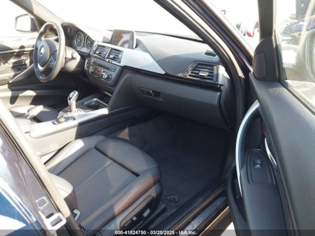 2015 BMW 328I WBA3C1C5XFK122649 Photo 4