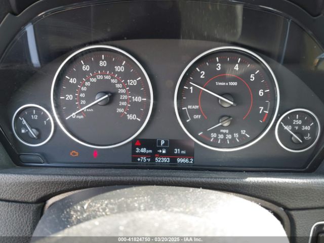 2015 BMW 328I WBA3C1C5XFK122649 Photo 6