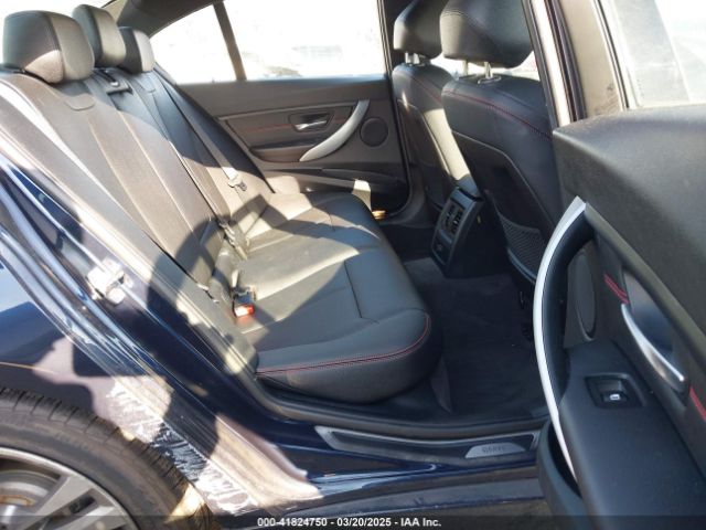 2015 BMW 328I WBA3C1C5XFK122649 Photo 7