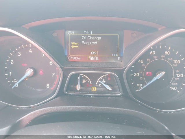 1FADP3F25GL270069 Ford FOCUS SE