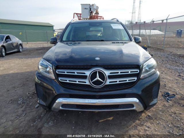 4JGDF6EE6HA846688 Mercedes-Benz Gls 450 4matic