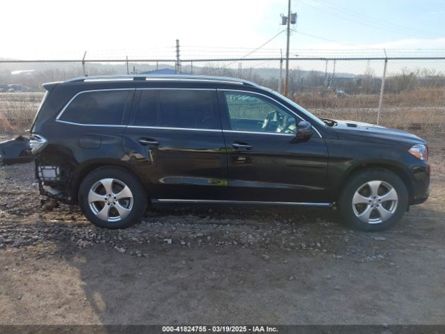4JGDF6EE6HA846688 Mercedes-Benz Gls 450 4matic