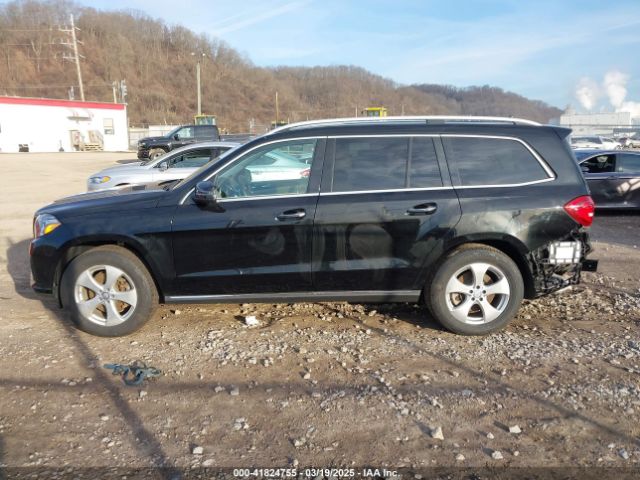 4JGDF6EE6HA846688 Mercedes-Benz Gls 450 4matic