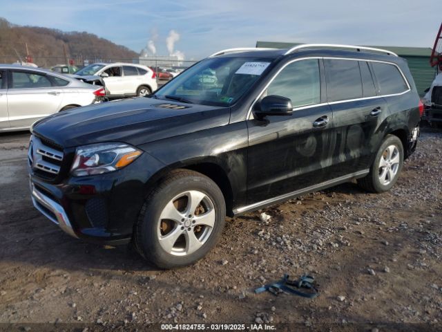 4JGDF6EE6HA846688 Mercedes-Benz Gls 450 4matic