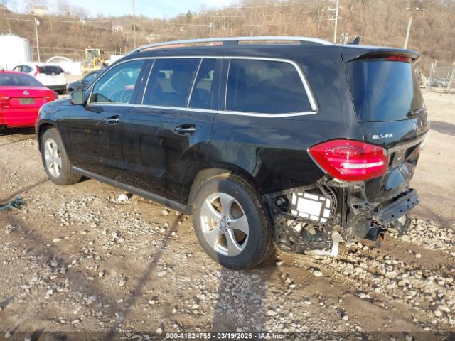 4JGDF6EE6HA846688 Mercedes-Benz Gls 450 4matic
