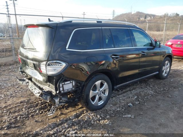4JGDF6EE6HA846688 Mercedes-Benz Gls 450 4matic