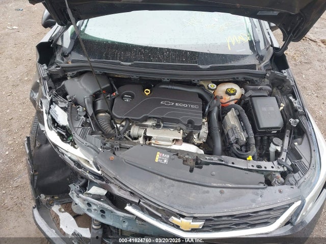 1G1BE5SM1H7265979 Chevrolet Cruze Lt Auto