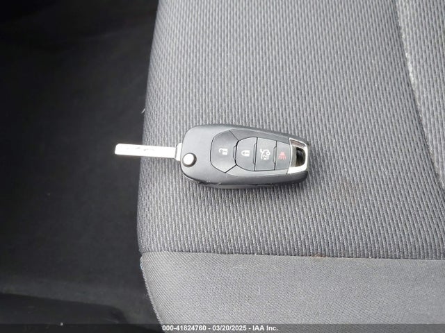 1G1BE5SM1H7265979 Chevrolet Cruze Lt Auto