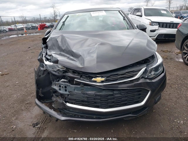 1G1BE5SM1H7265979 Chevrolet Cruze Lt Auto