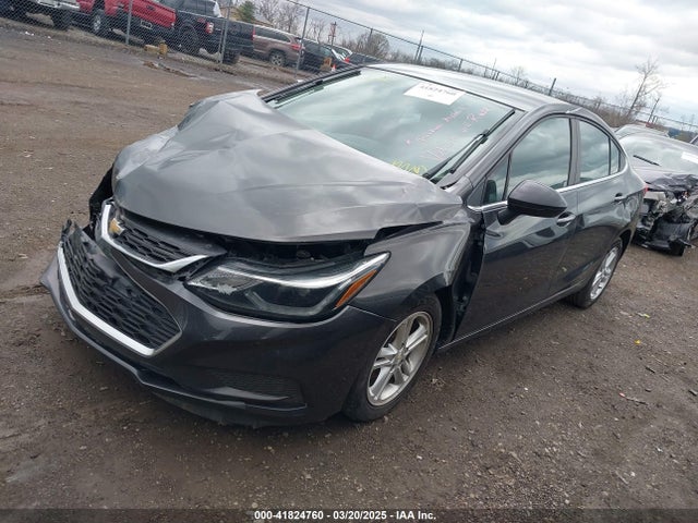 1G1BE5SM1H7265979 Chevrolet Cruze Lt Auto