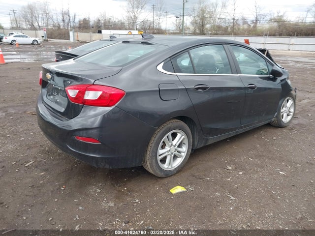 1G1BE5SM1H7265979 Chevrolet Cruze Lt Auto