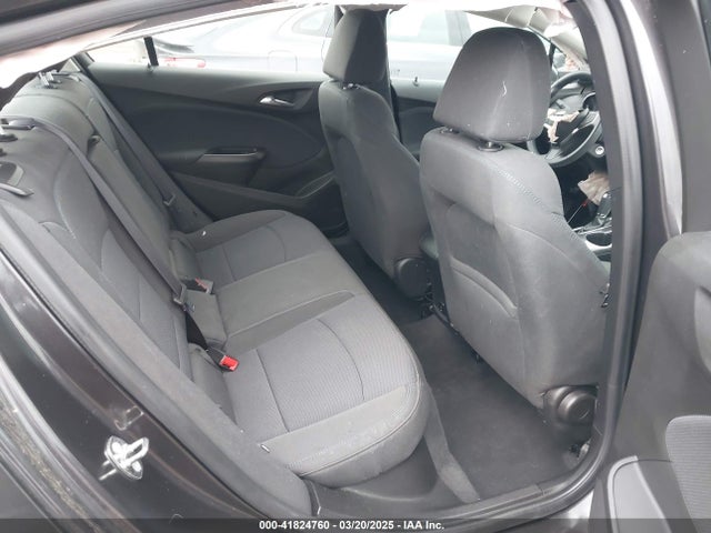 1G1BE5SM1H7265979 Chevrolet Cruze Lt Auto