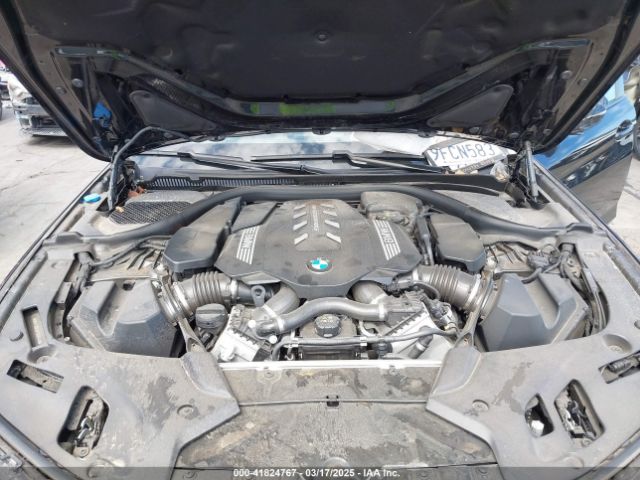 WBA13BK00PCM25440 BMW M550 I Xdrive
