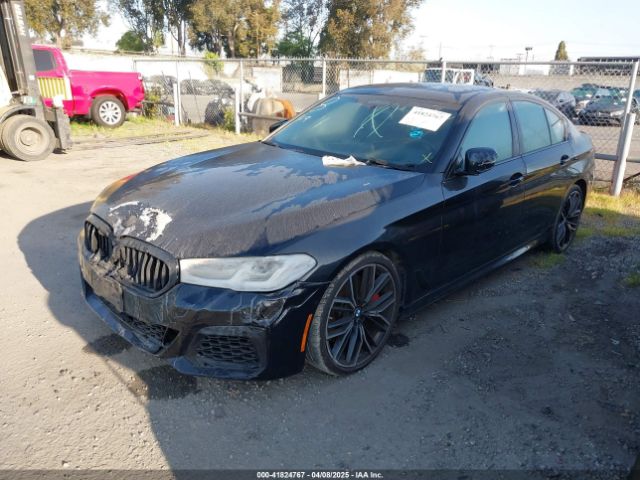WBA13BK00PCM25440 BMW M550 I Xdrive