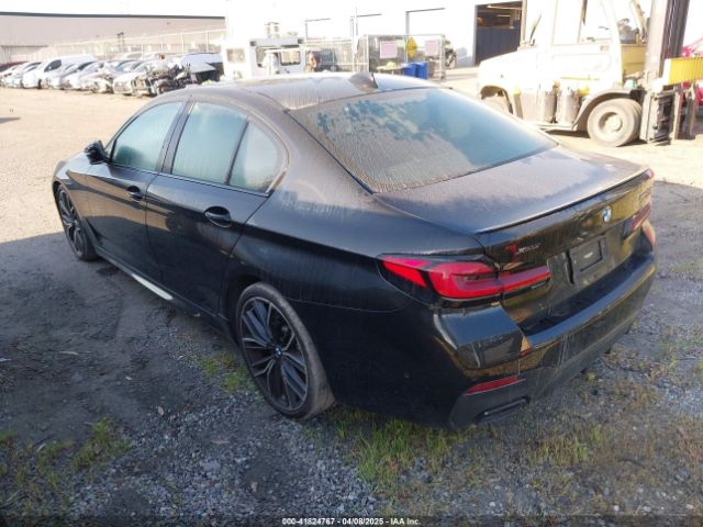 WBA13BK00PCM25440 BMW M550 I Xdrive