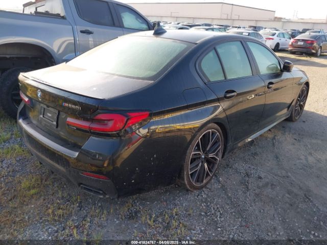 WBA13BK00PCM25440 BMW M550 I Xdrive