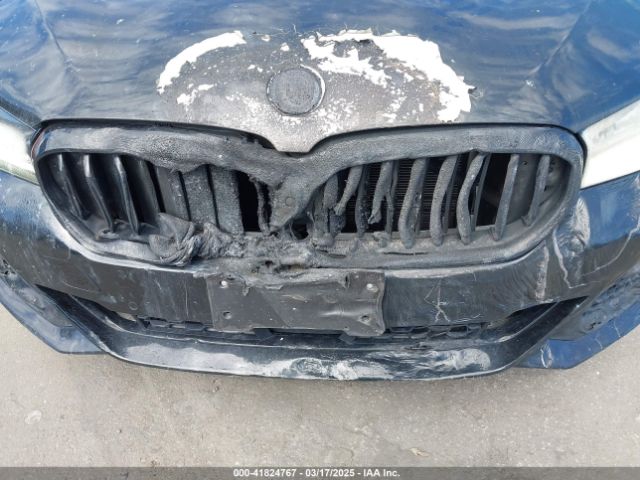 WBA13BK00PCM25440 BMW M550 I Xdrive