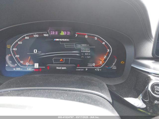 WBA13BK00PCM25440 BMW M550 I Xdrive
