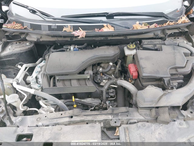 JN1BJ1CR6KW350001 Nissan Rogue Sport S