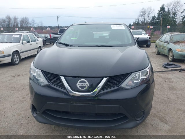JN1BJ1CR6KW350001 Nissan Rogue Sport S
