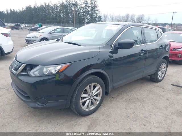 JN1BJ1CR6KW350001 Nissan Rogue Sport S