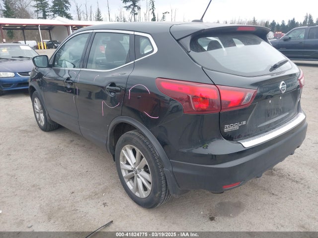 JN1BJ1CR6KW350001 Nissan Rogue Sport S