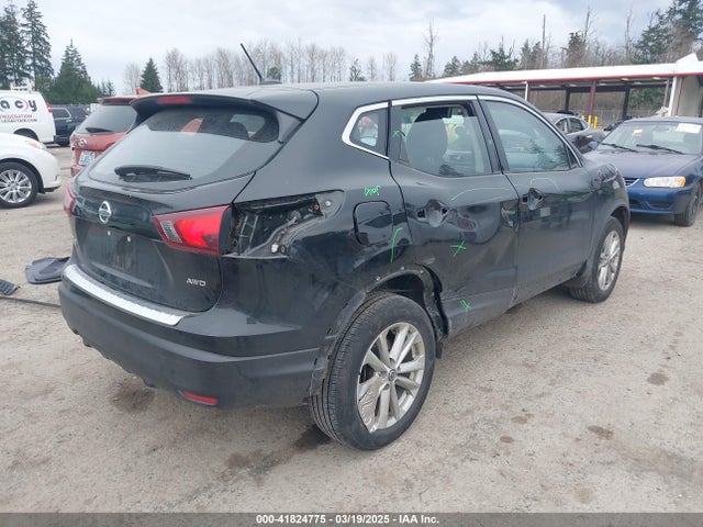 JN1BJ1CR6KW350001 Nissan Rogue Sport S