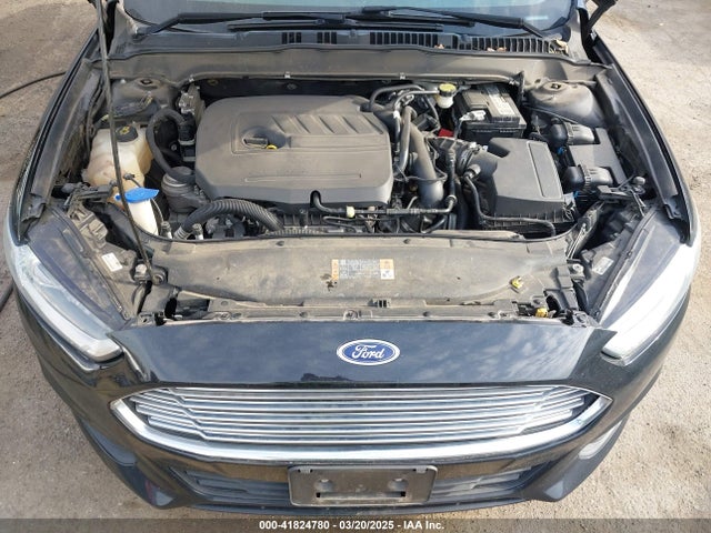 Ford FUSION SE 2016 3FA6P0HD3GR213666 Image 10