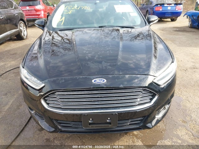 Ford FUSION SE 2016 3FA6P0HD3GR213666 Image 12