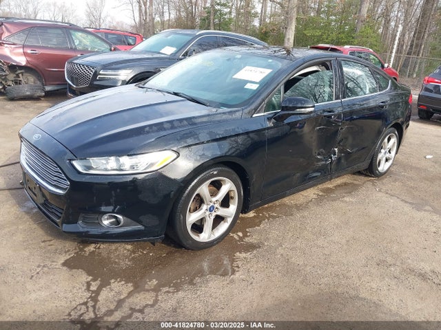 Ford FUSION SE 2016 3FA6P0HD3GR213666 Image 2