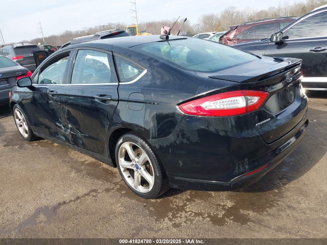 Ford FUSION SE 2016 3FA6P0HD3GR213666 Image 3