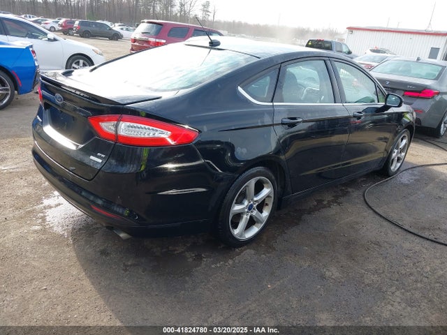Ford FUSION SE 2016 3FA6P0HD3GR213666 Image 4