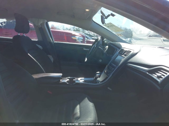 Ford FUSION SE 2016 3FA6P0HD3GR213666 Image 5