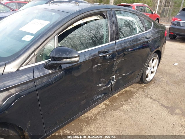 Ford FUSION SE 2016 3FA6P0HD3GR213666 Image 6