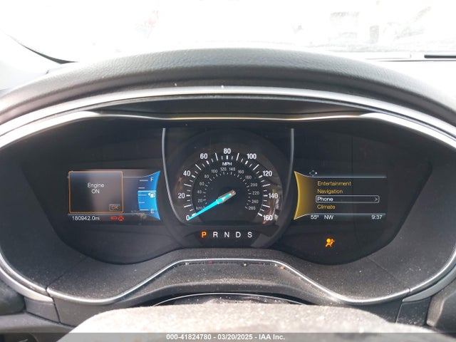 Ford FUSION SE 2016 3FA6P0HD3GR213666 Image 7