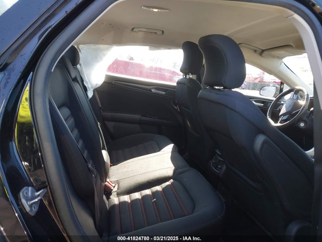 Ford FUSION SE 2016 3FA6P0HD3GR213666 Image 8