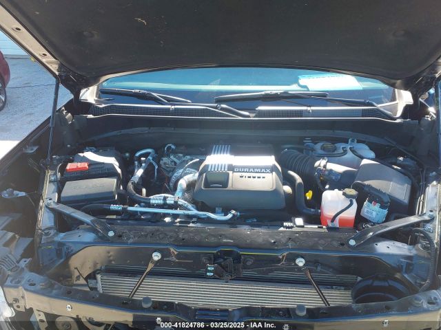 3GCUDEE85RG283750 Chevrolet Silverado 1500 4wd  Short Bed Rst