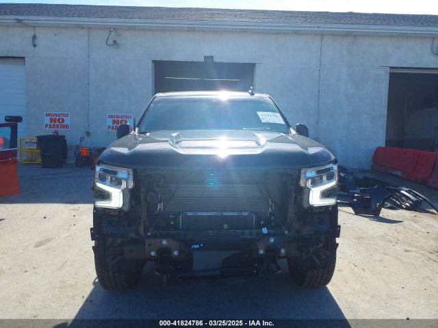 3GCUDEE85RG283750 Chevrolet Silverado 1500 4wd  Short Bed Rst