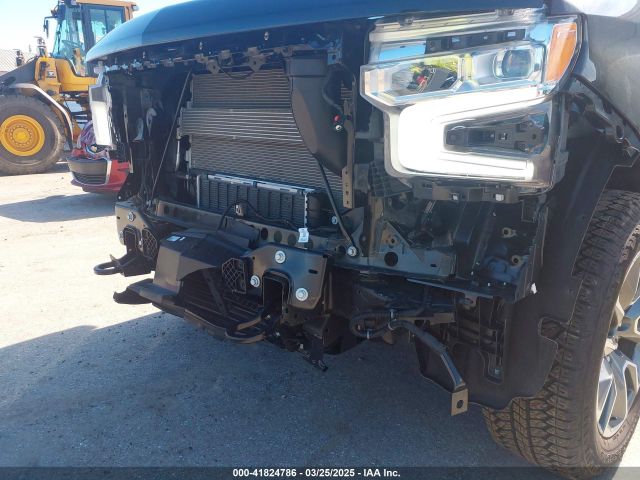 3GCUDEE85RG283750 Chevrolet Silverado 1500 4wd  Short Bed Rst